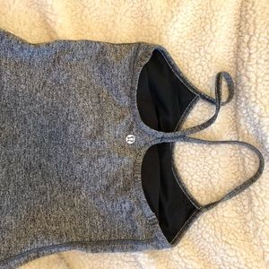 Lululemon Power Y Tank